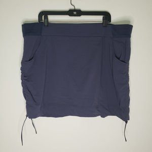 Columbia Omni-Shield Skirt Size 2X